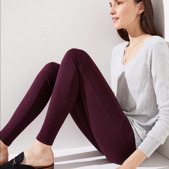loft legging pants